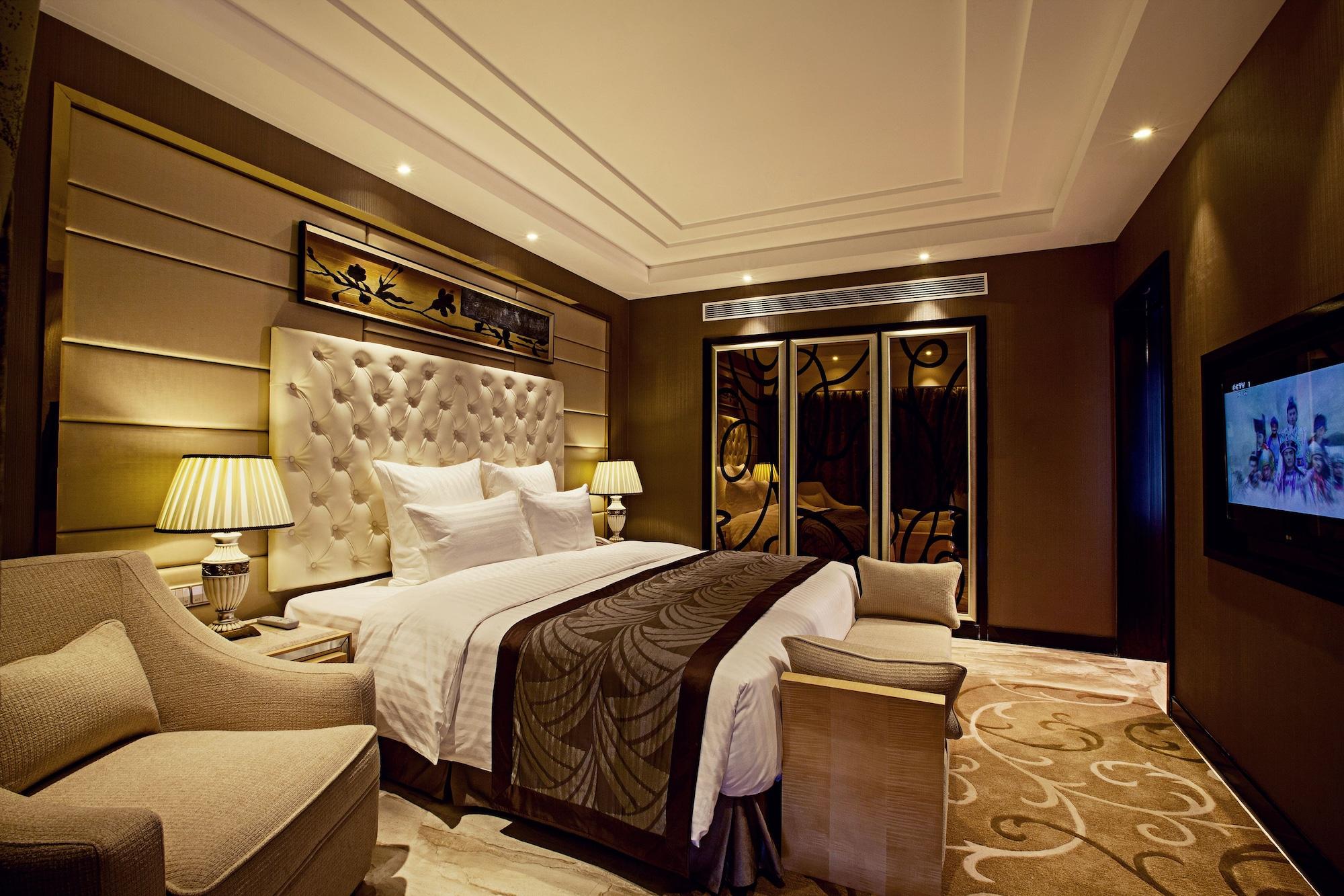 Nanning Landmark Hotel Экстерьер фото