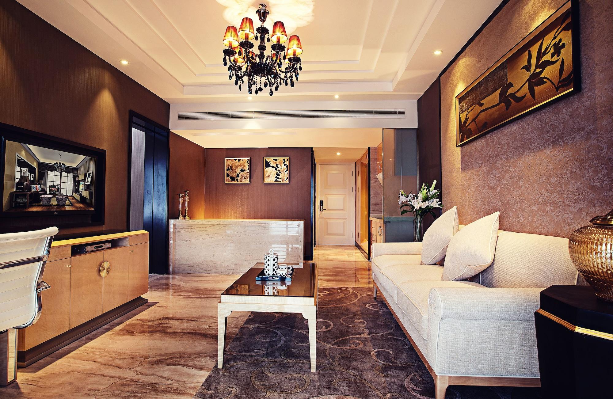 Nanning Landmark Hotel Экстерьер фото