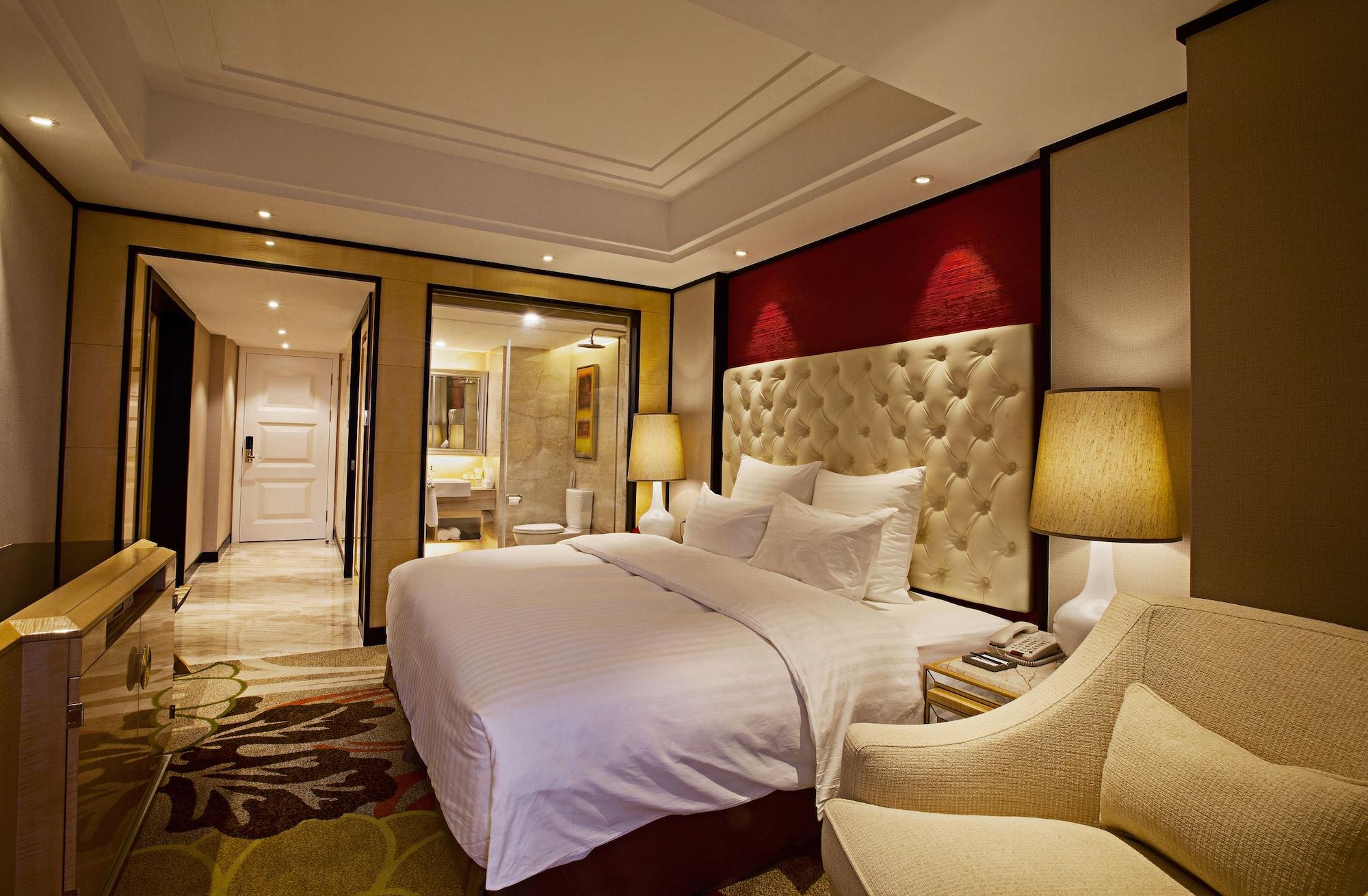 Nanning Landmark Hotel Экстерьер фото
