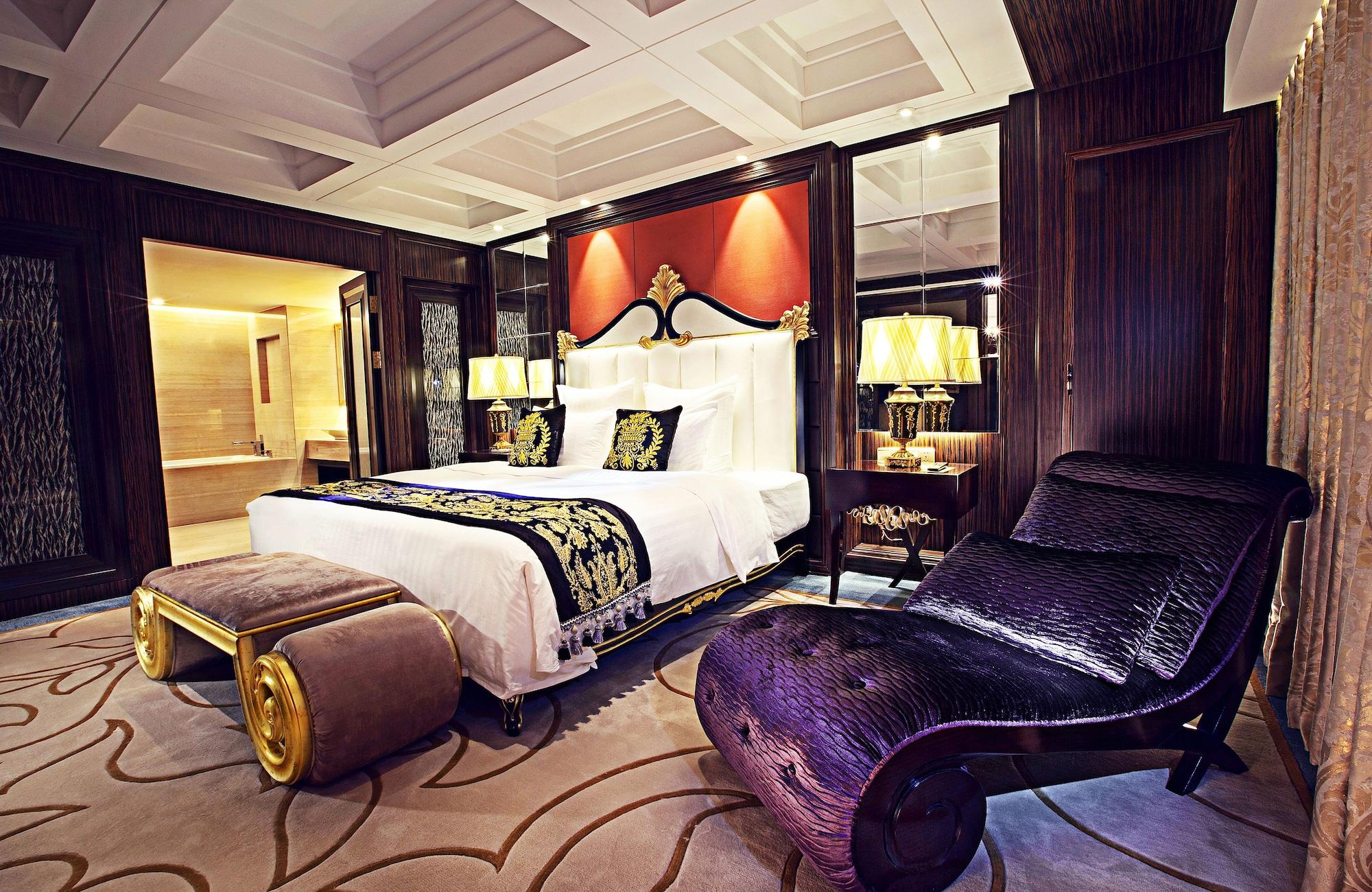 Nanning Landmark Hotel Экстерьер фото