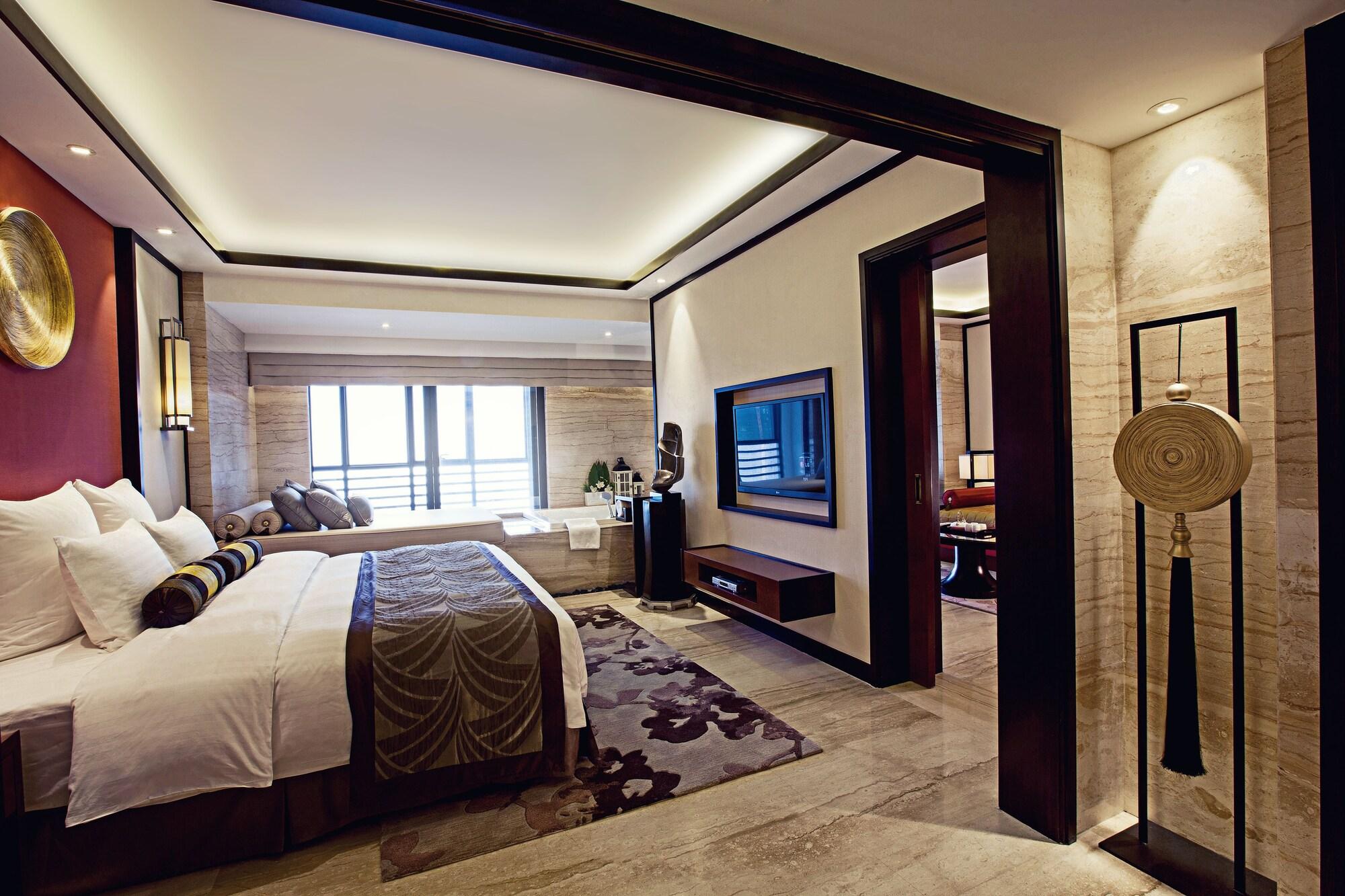 Nanning Landmark Hotel Экстерьер фото