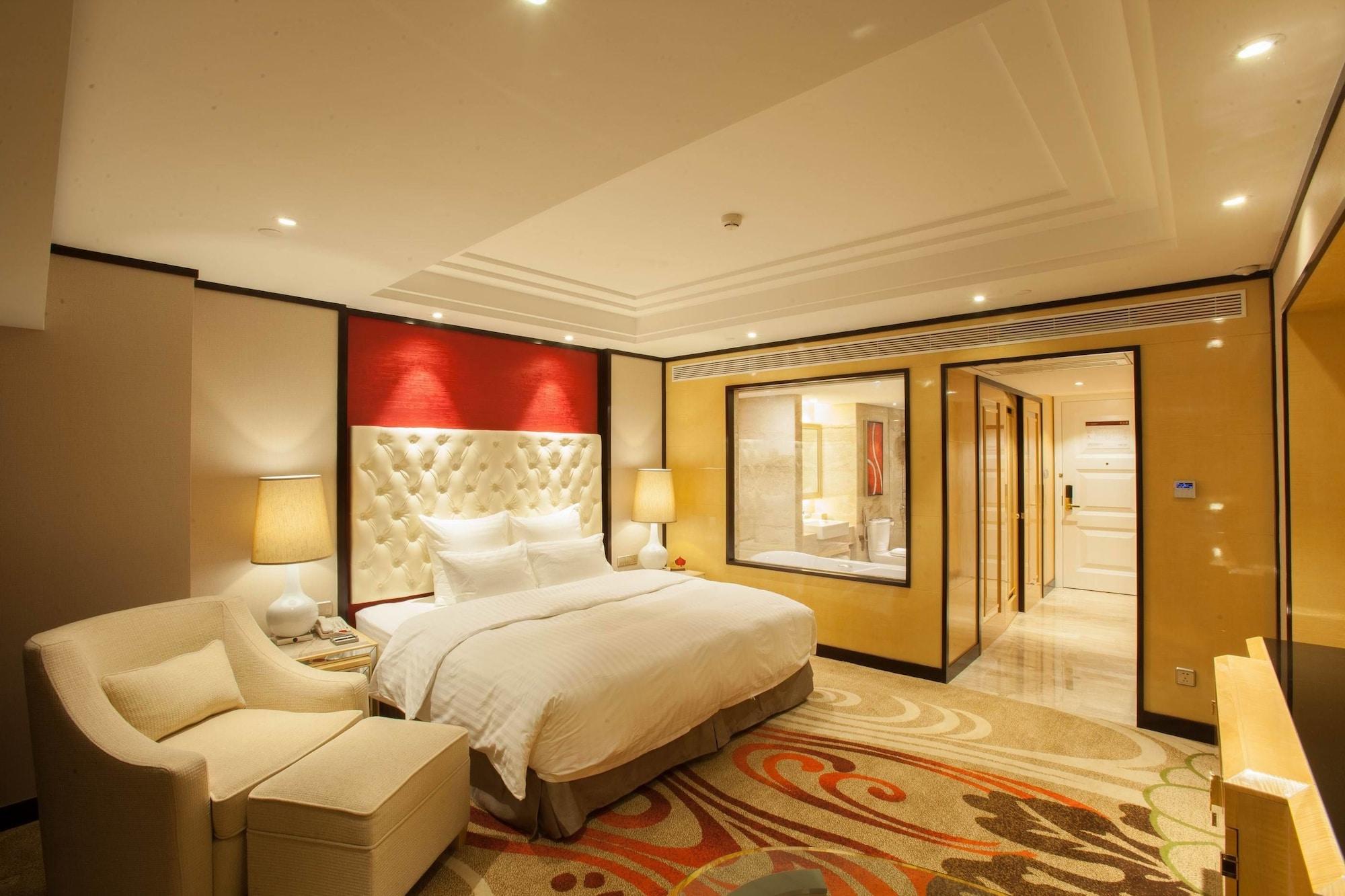 Nanning Landmark Hotel Экстерьер фото