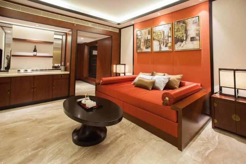 Nanning Landmark Hotel Экстерьер фото