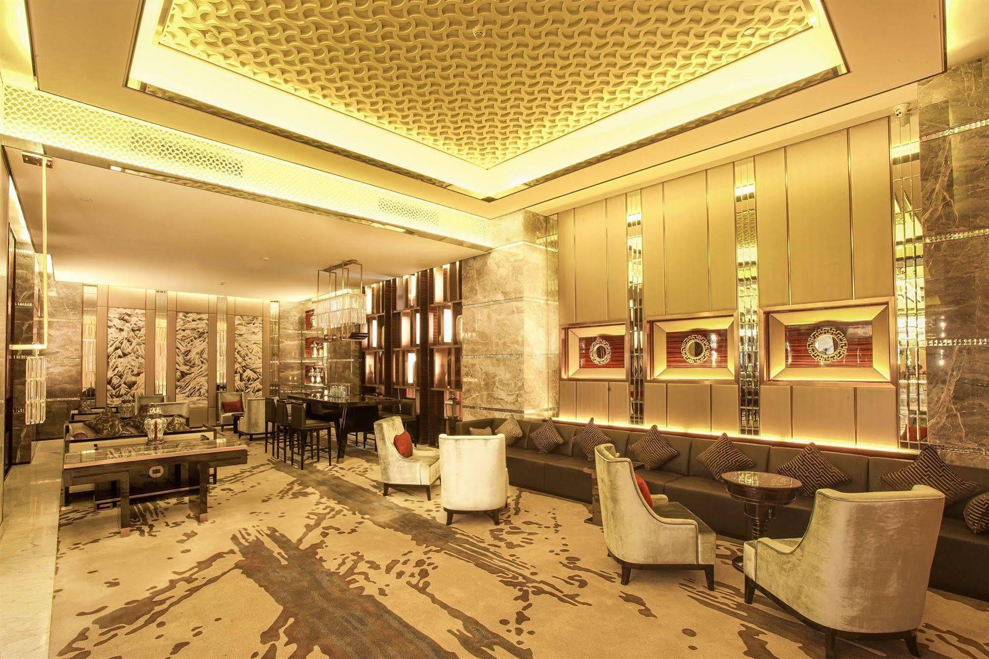 Nanning Landmark Hotel Экстерьер фото