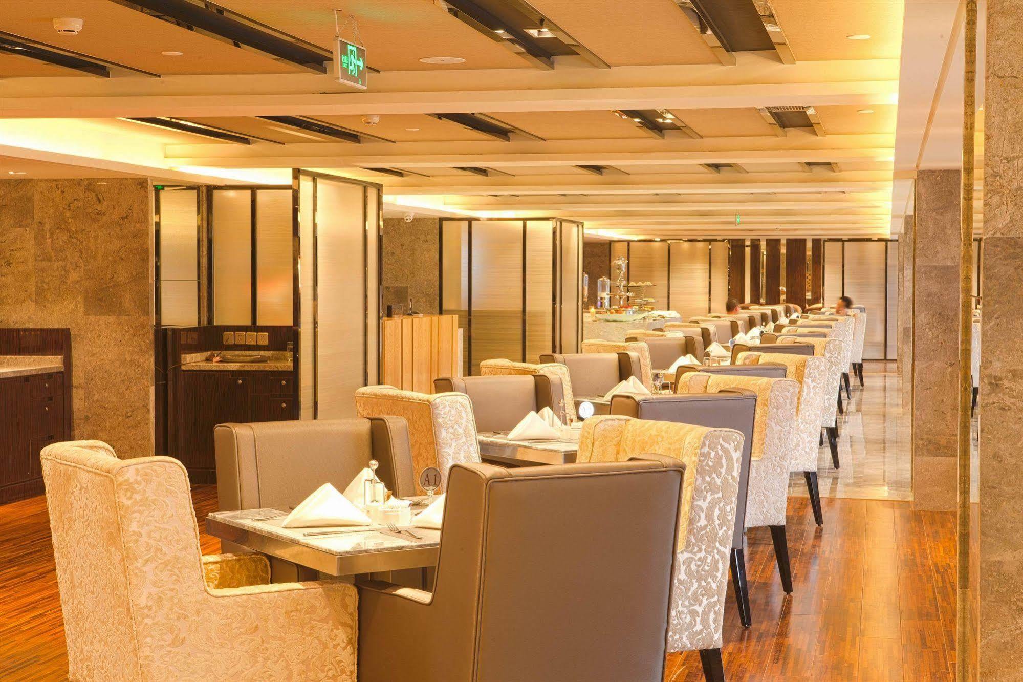 Nanning Landmark Hotel Экстерьер фото