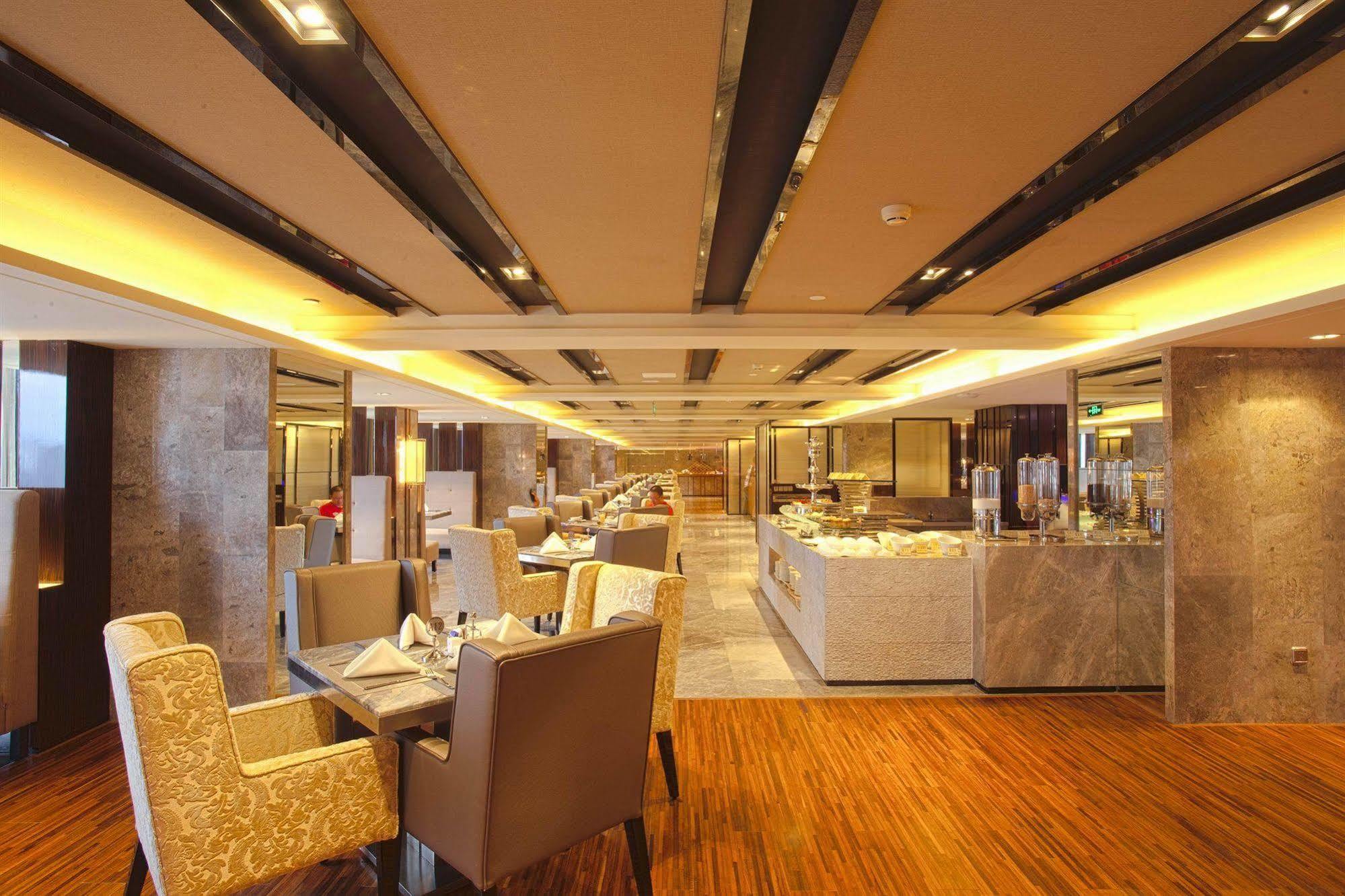 Nanning Landmark Hotel Экстерьер фото