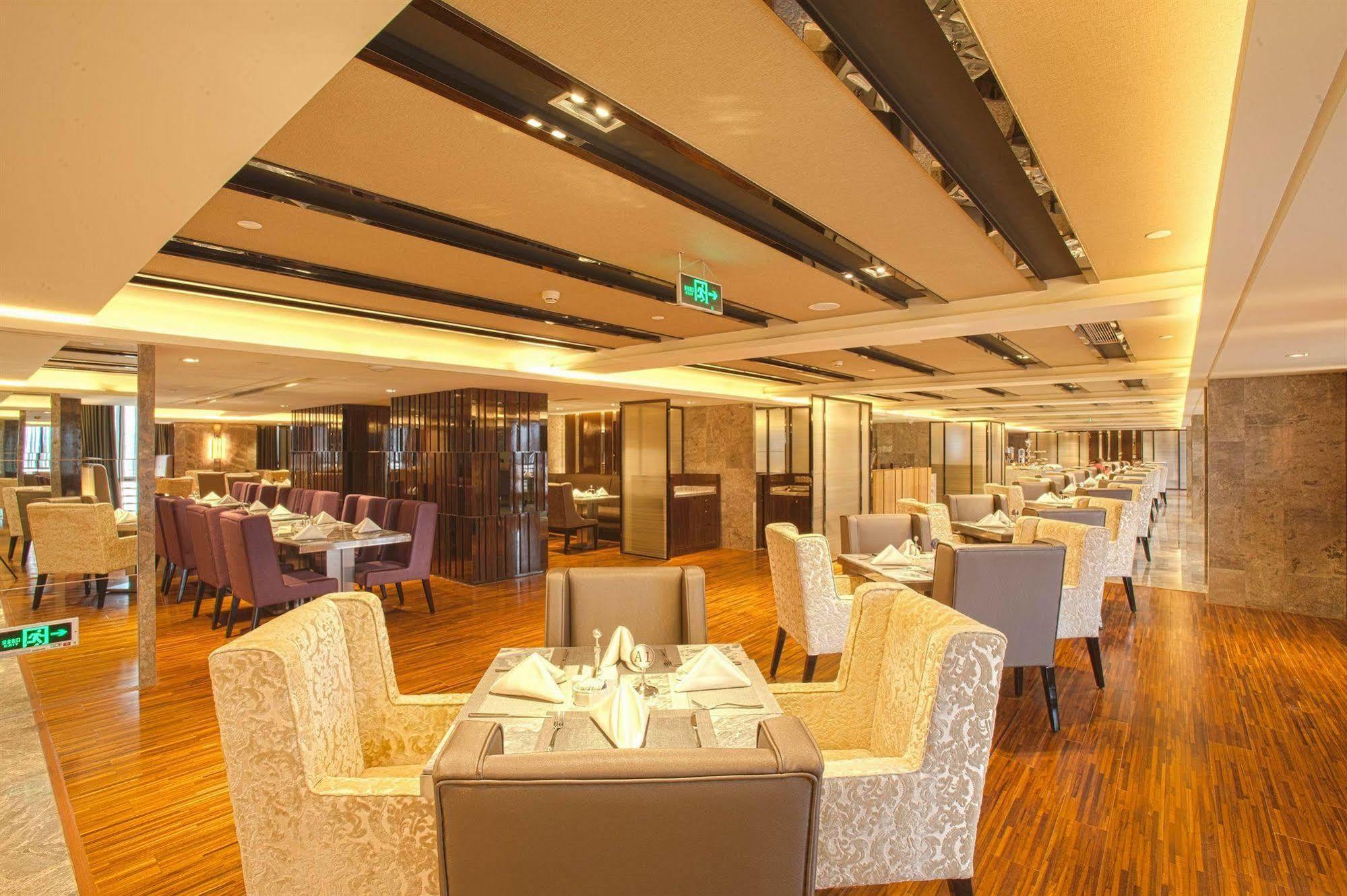Nanning Landmark Hotel Экстерьер фото