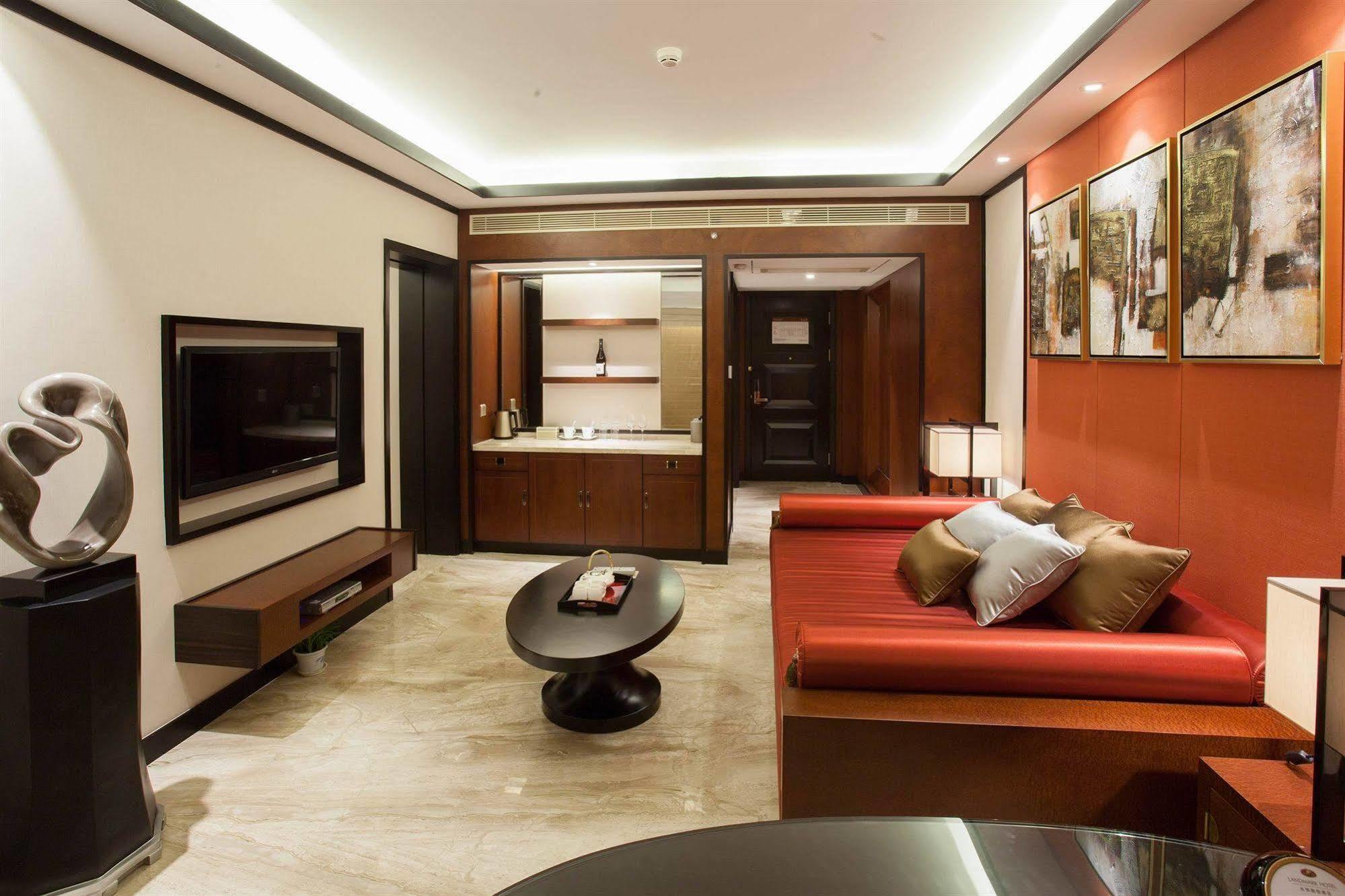 Nanning Landmark Hotel Экстерьер фото