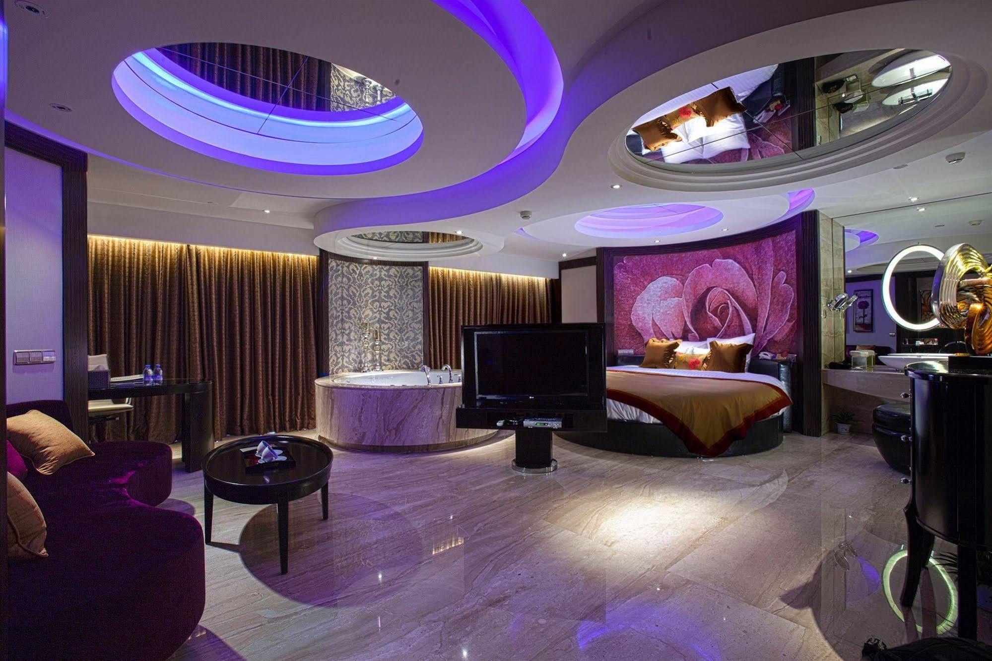 Nanning Landmark Hotel Экстерьер фото