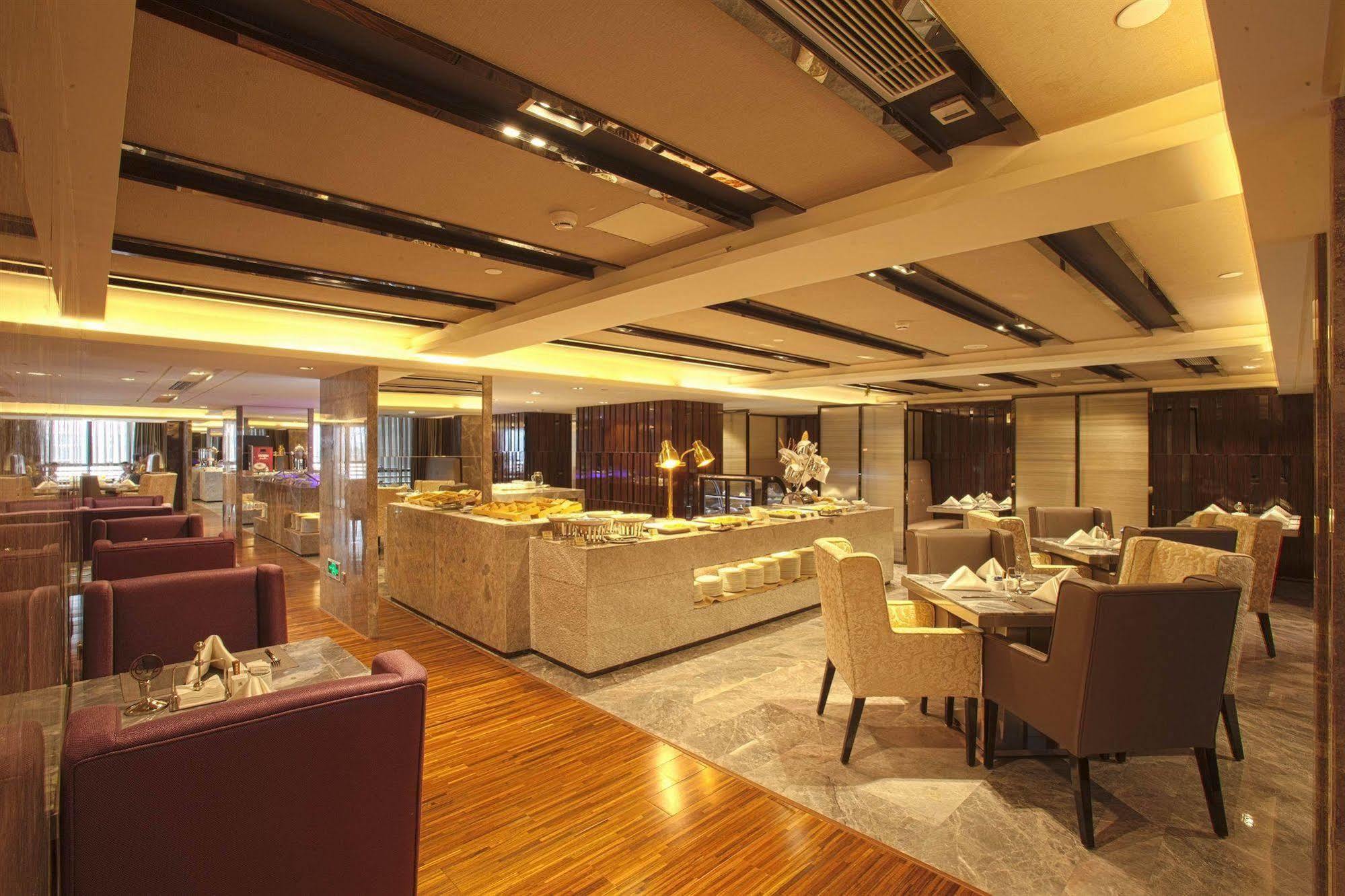 Nanning Landmark Hotel Экстерьер фото