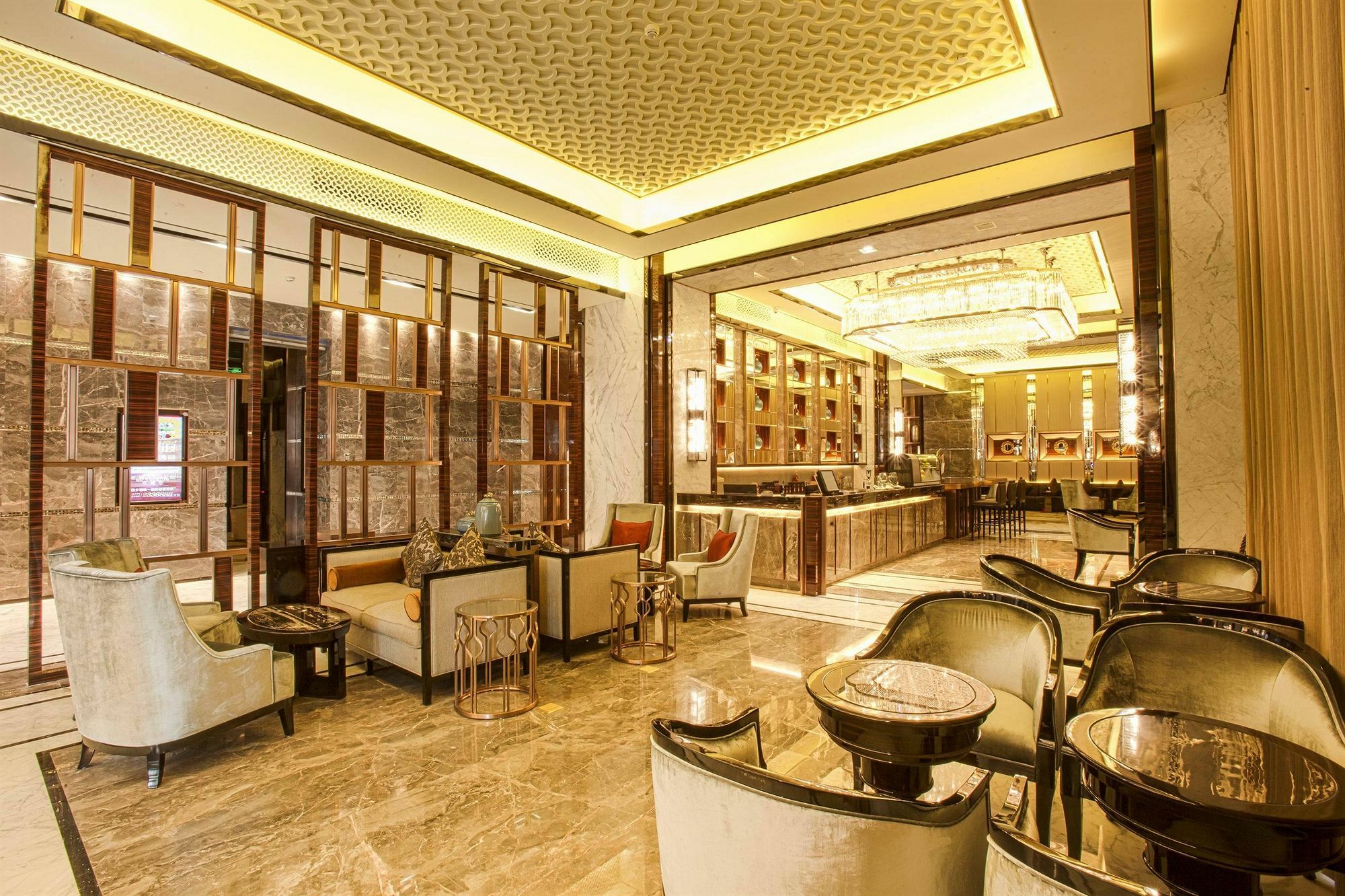 Nanning Landmark Hotel Экстерьер фото