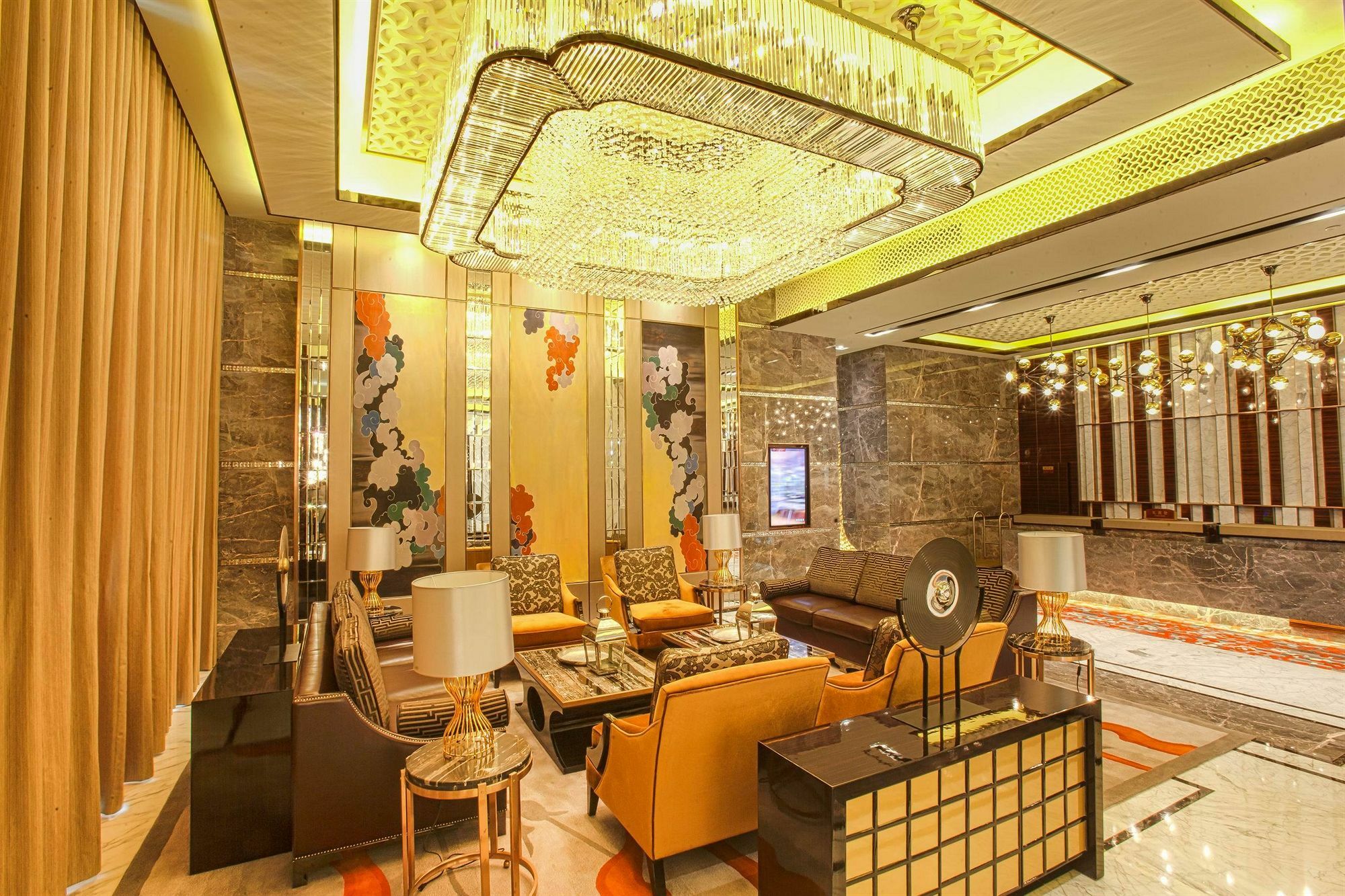 Nanning Landmark Hotel Экстерьер фото