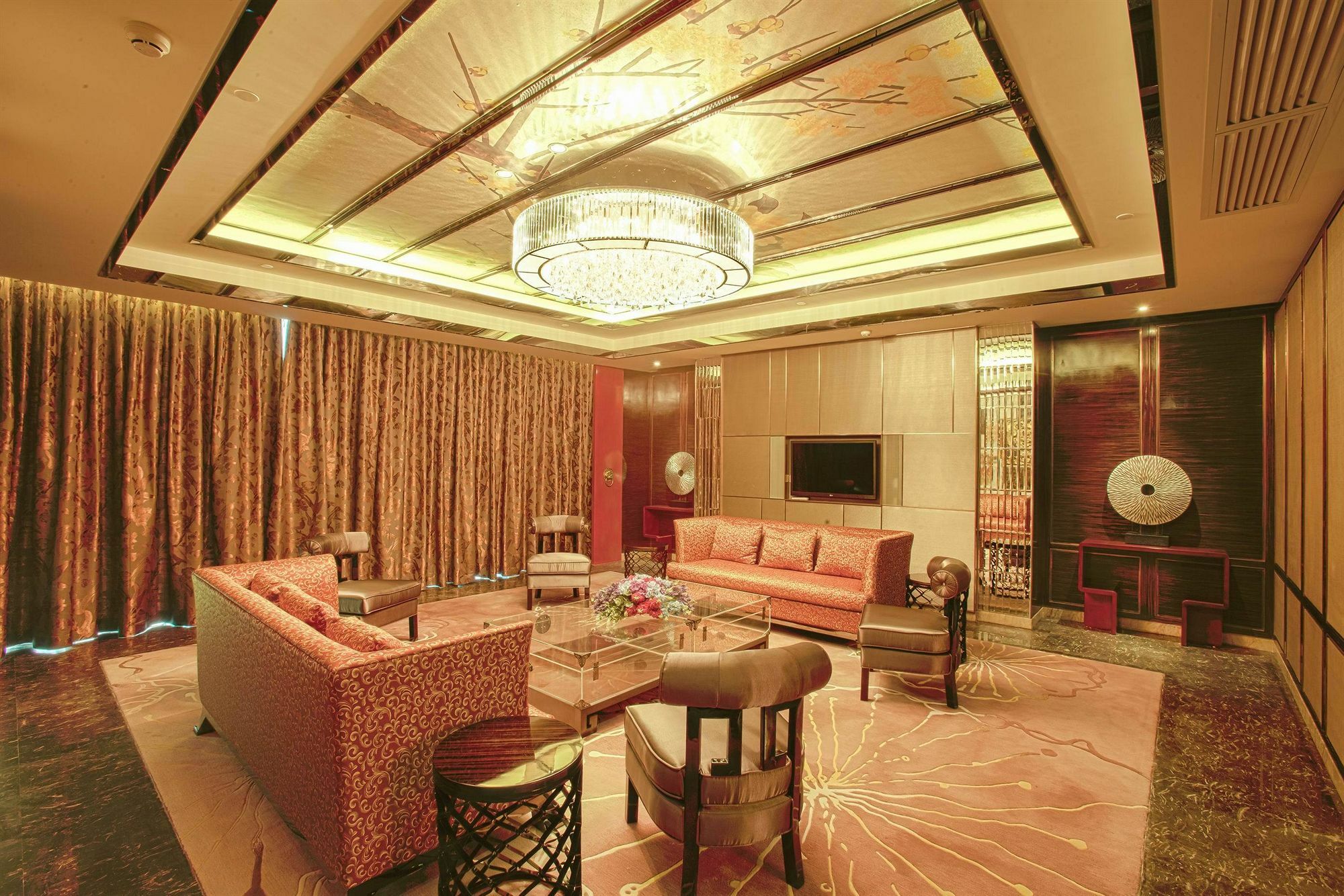 Nanning Landmark Hotel Экстерьер фото